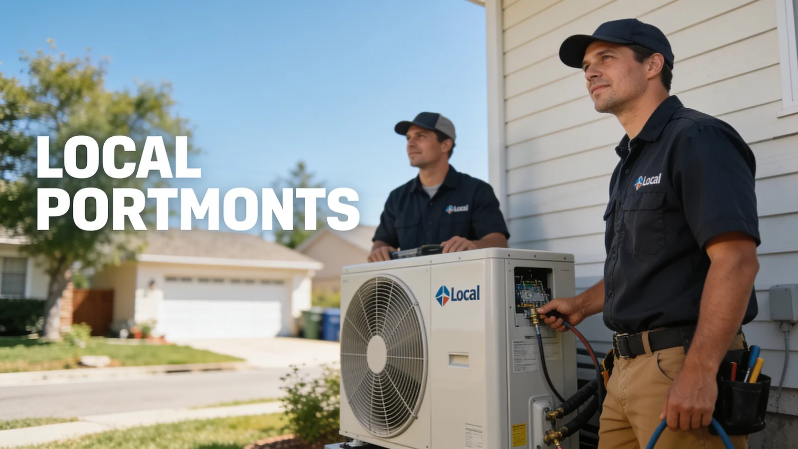 Heat Pump Installation in Nottingham, NH near me
